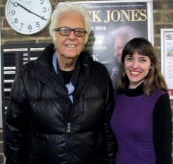 Jack Jones and Suzanne